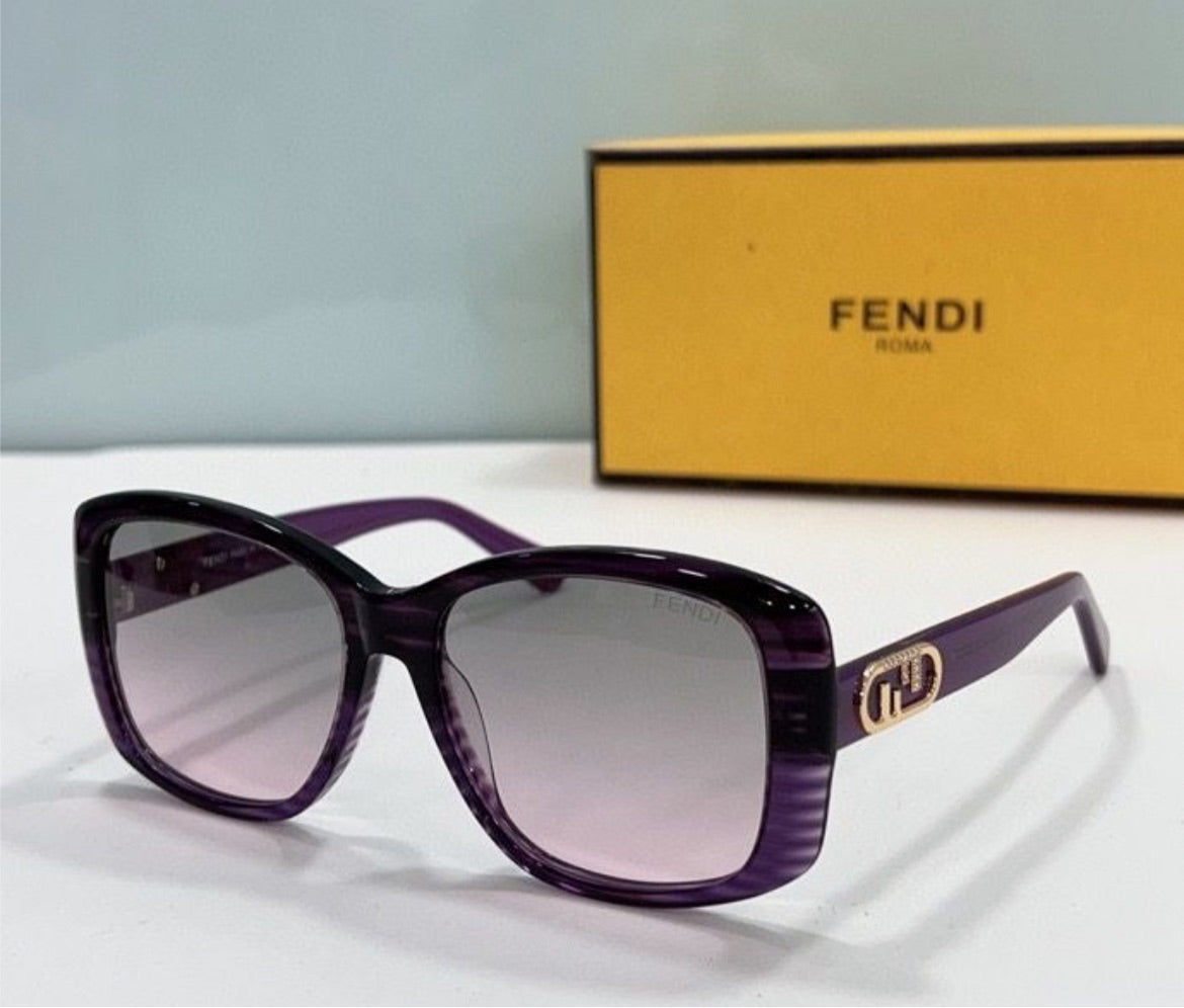 New Fendi 23 Sunglasses