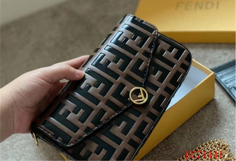 Fendi crossbody bag