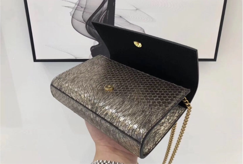 YSL woman handbag