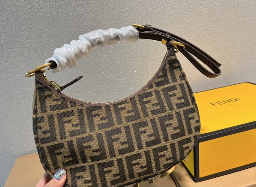 New Fendi woman shoulder Handbag