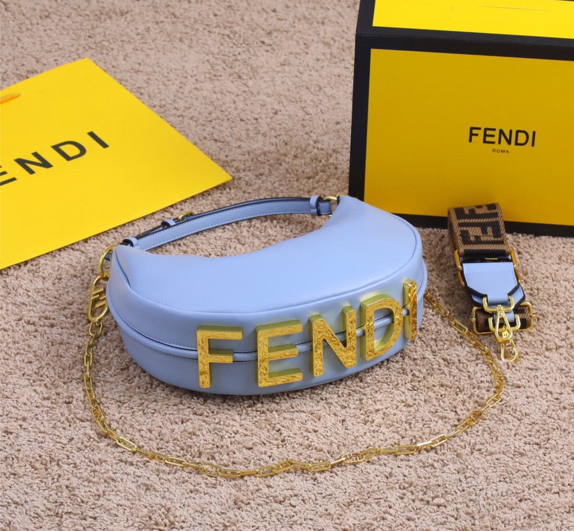 New Woman Fendi shoulder handbag
