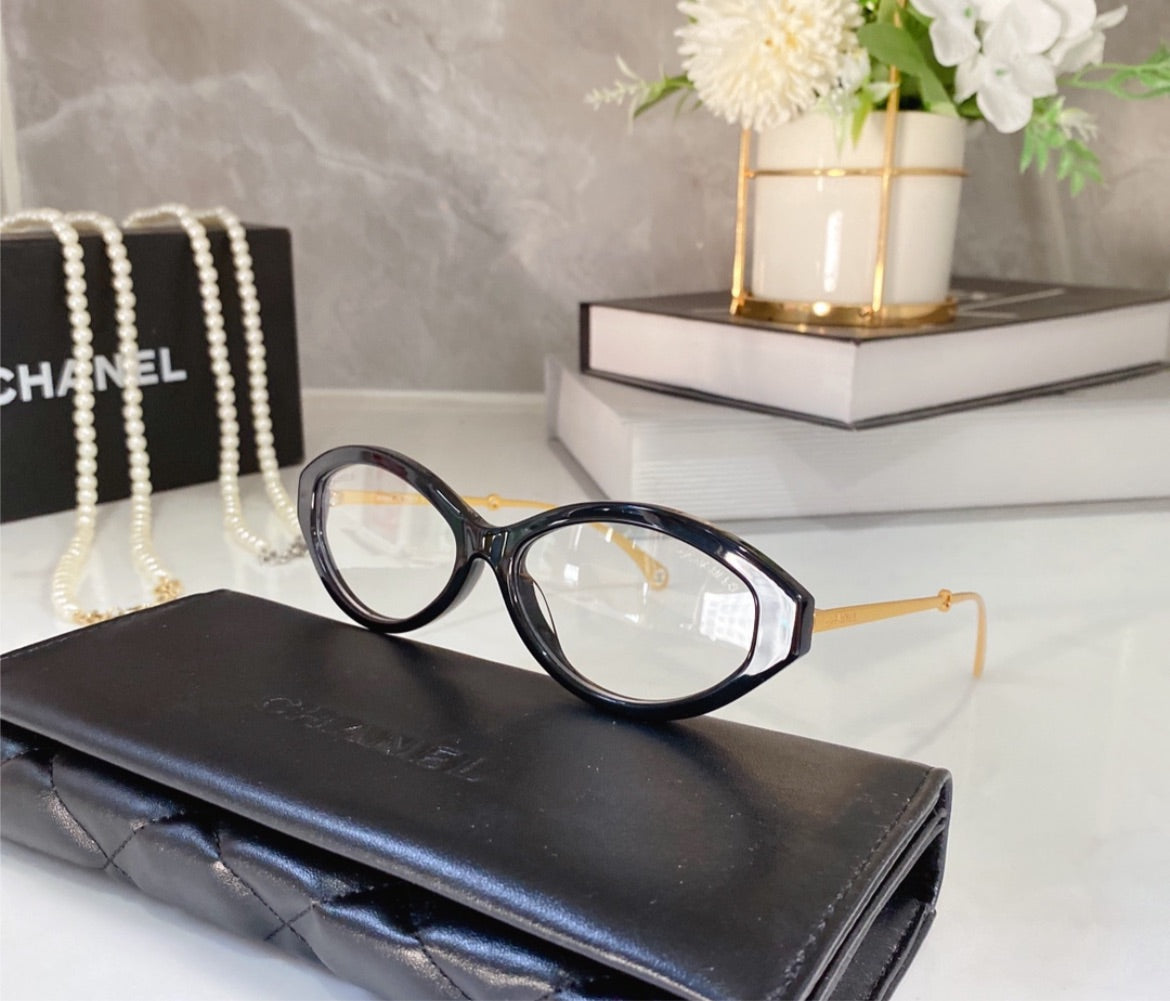 Chanel new woman Eye wear