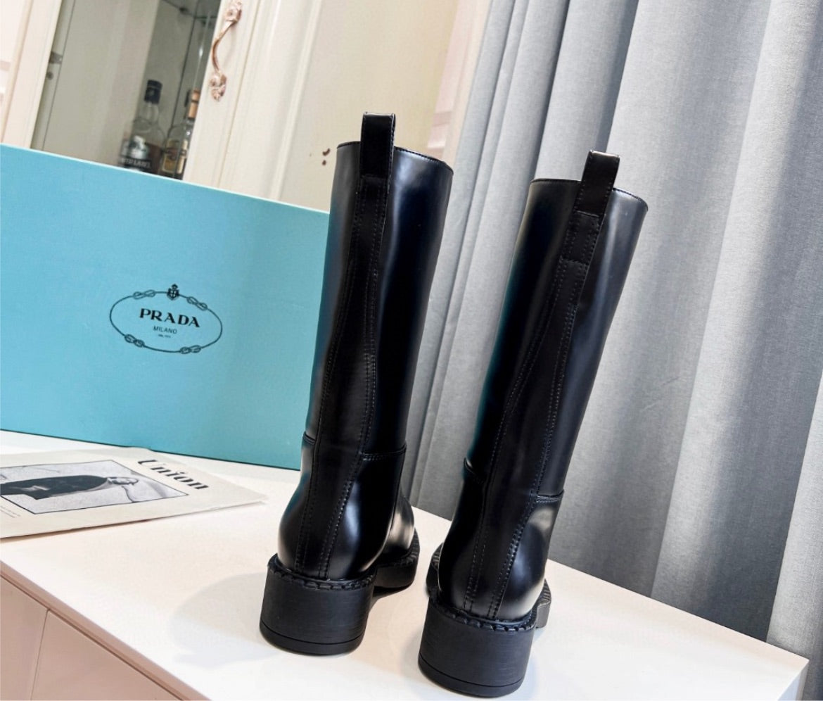 New Prada Woman Boots