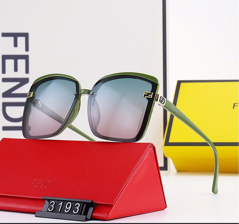 New Fendi woman sunglasses