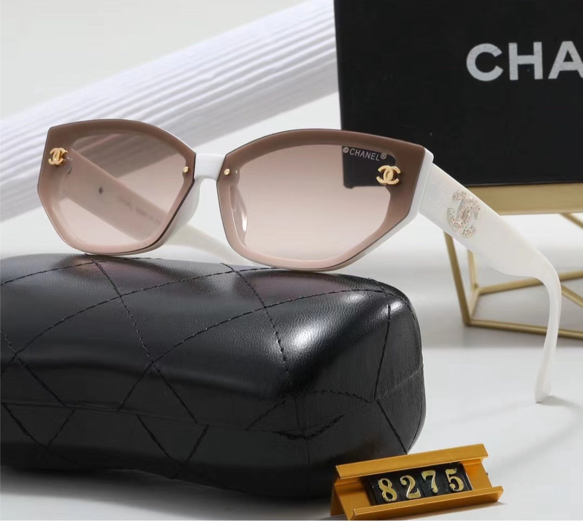 New Woman Chanel eyewear