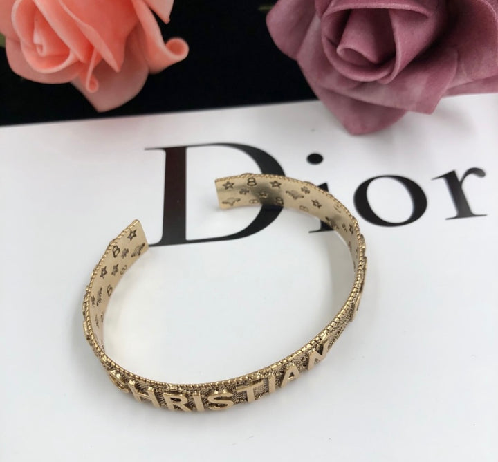 Woman DIOR bracelet