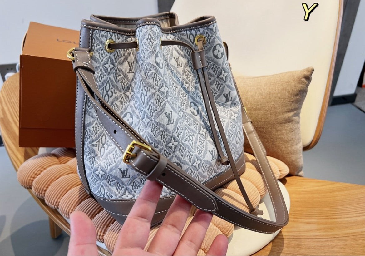 Woman new LV shoulder bag