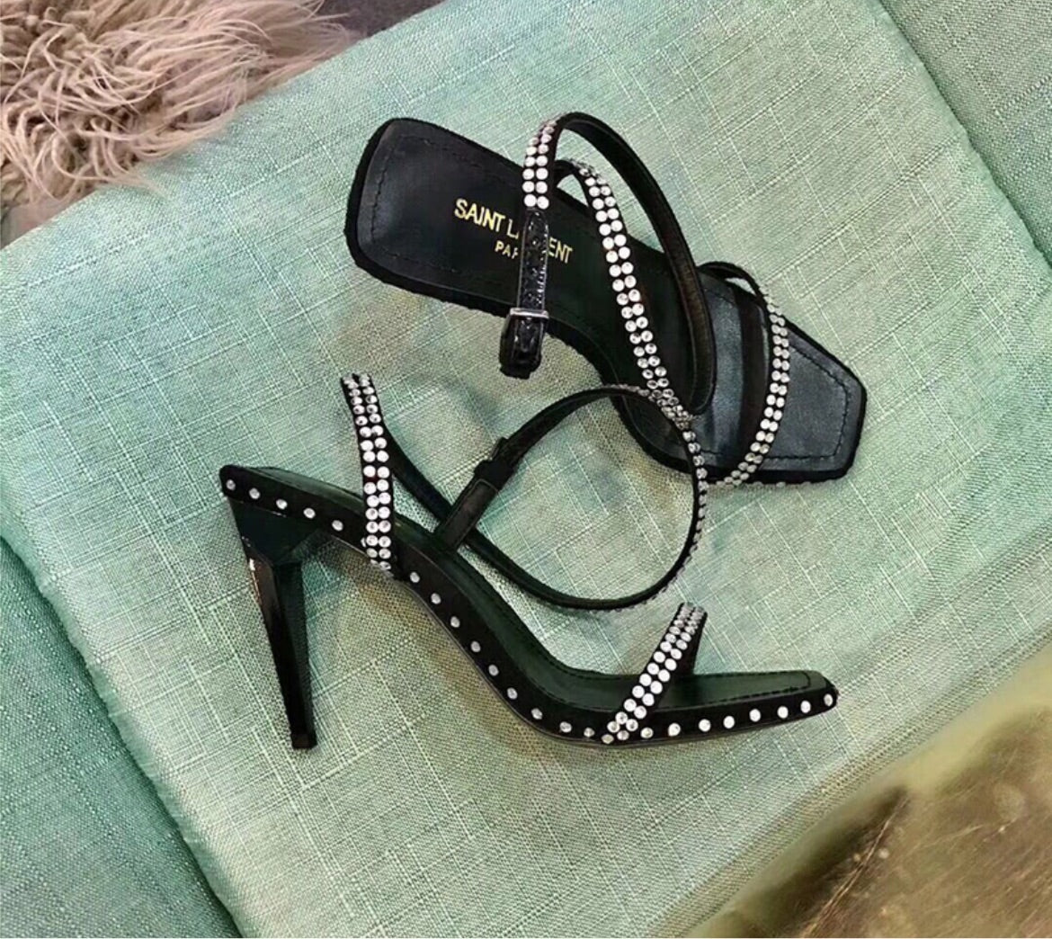 New Saint Laurent woman shoes