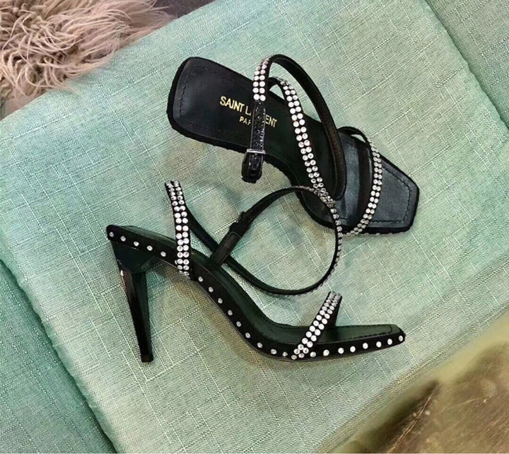 New Saint Laurent woman shoes