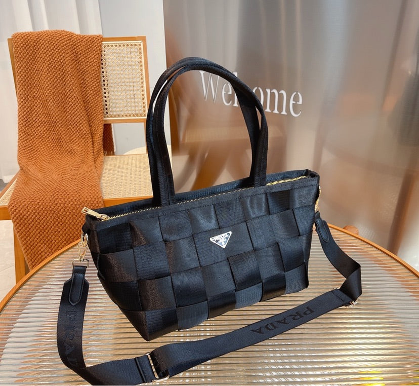 Black Prada woman Handbag