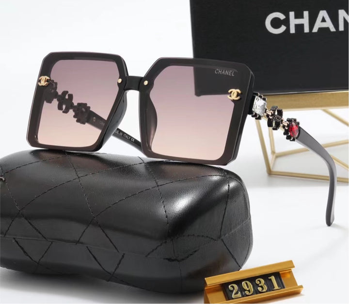 Chanel new woman sunglasses