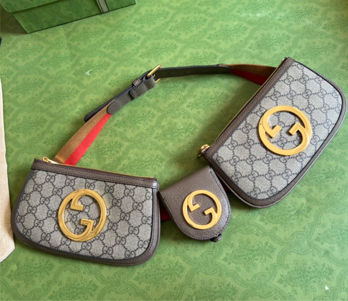 New Gucci waist bag