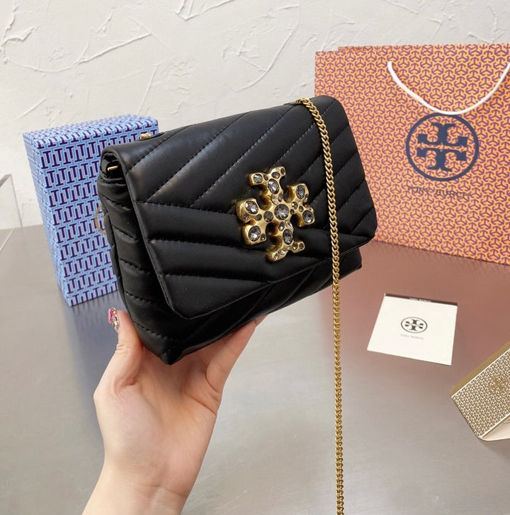 Tory Burch Leather crossbody / shoulder Handbag