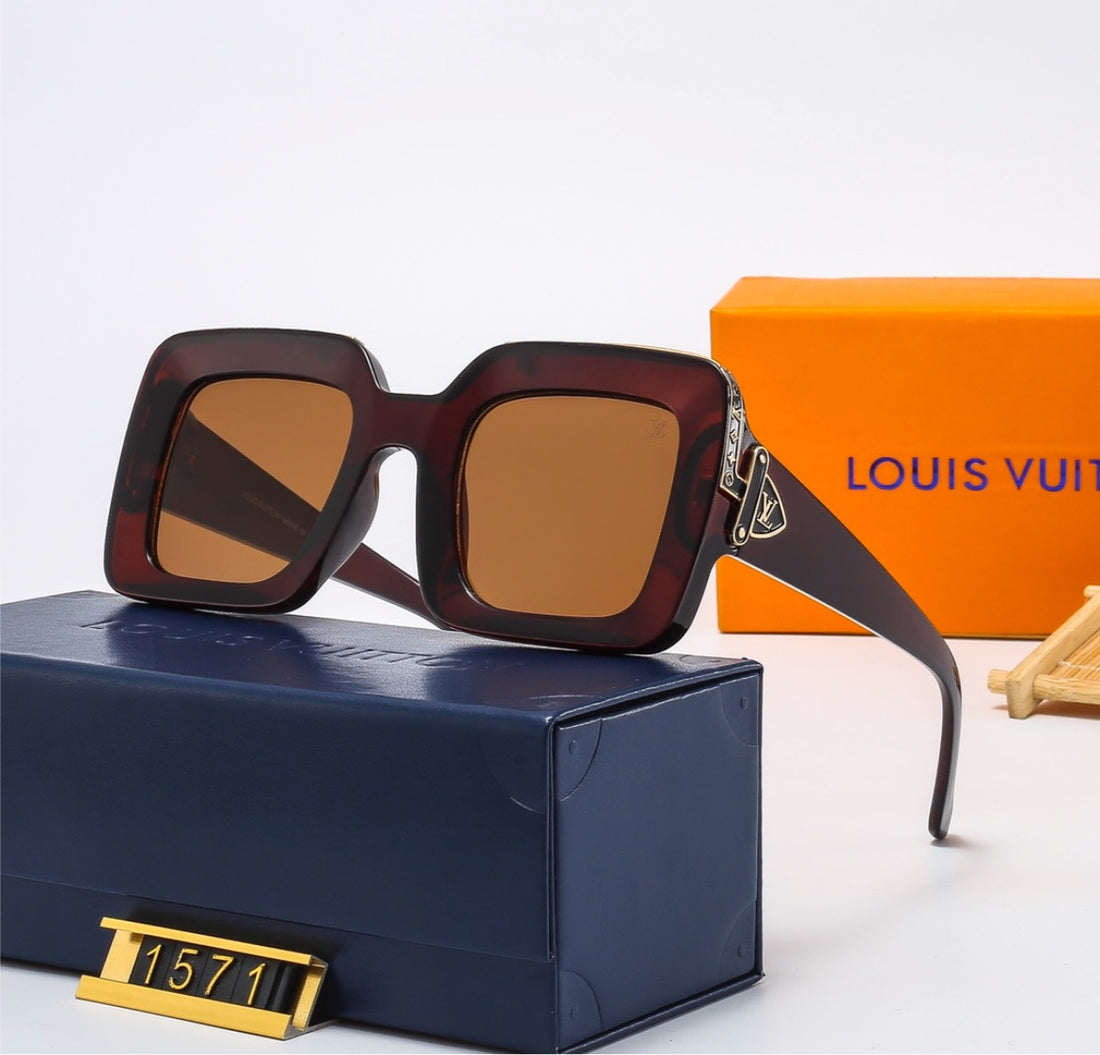 New LV woman sunglasses